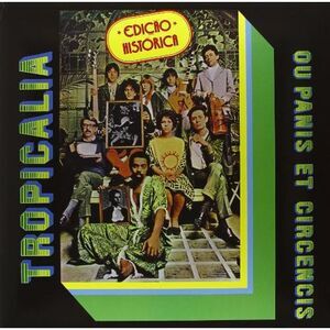 Tropicalia - Ou Panis Et Circencis  LP LP
